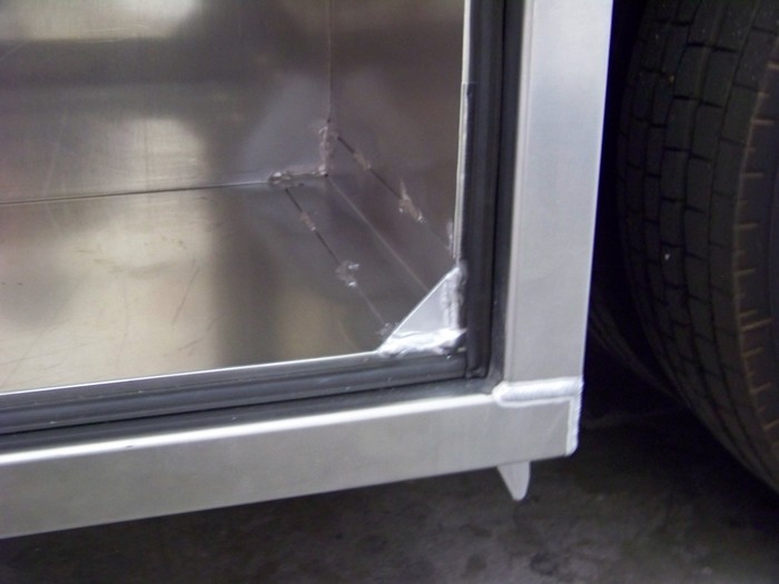 PETE New Jockey Boxes