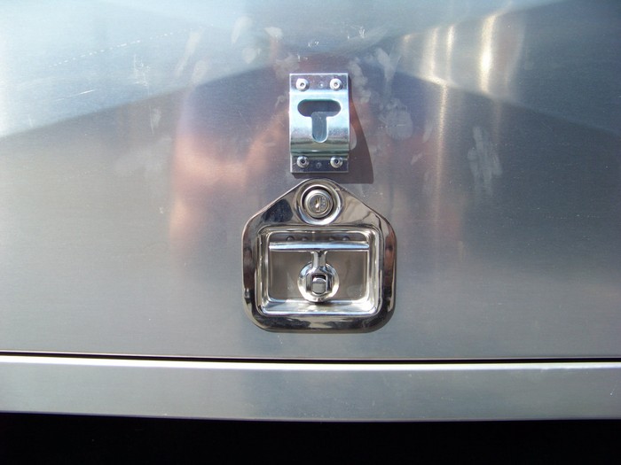 PETE New Jockey Boxes