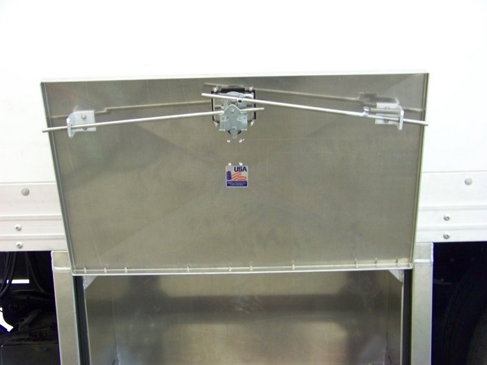 PETE New Jockey Boxes