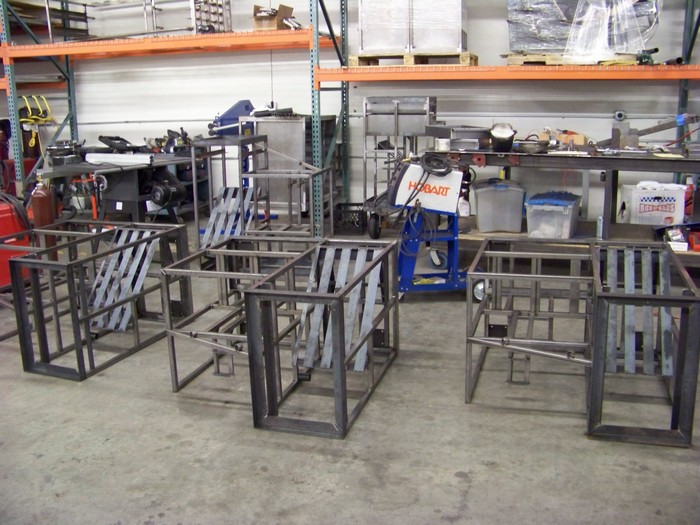 SLX Camera Accessory Cart