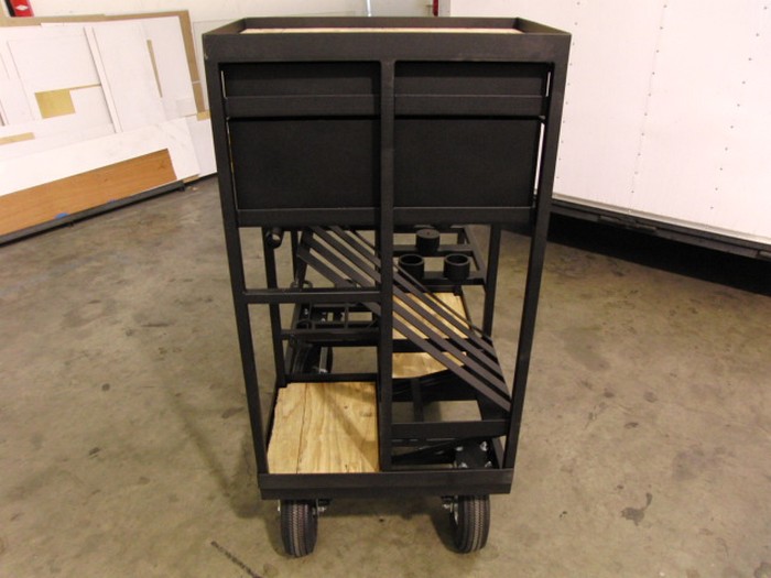 SLX Camera Accessory Cart