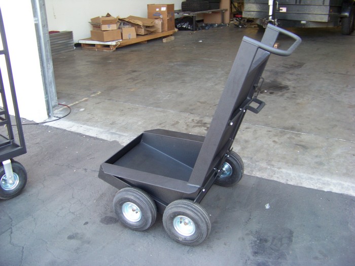 Sandbag Carts