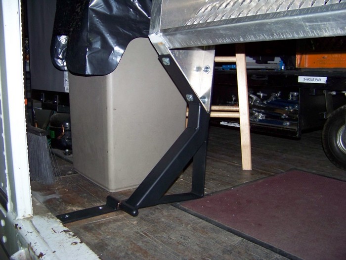 Sparkplugg Staircase Brackets