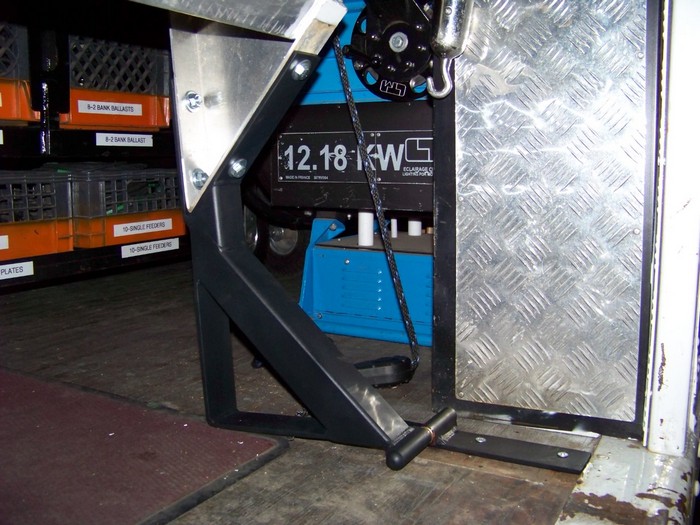 Sparkplugg Staircase Brackets