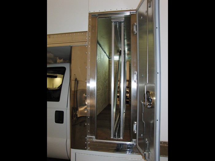 Sparkplugg 3-ton Aluminum Buildout