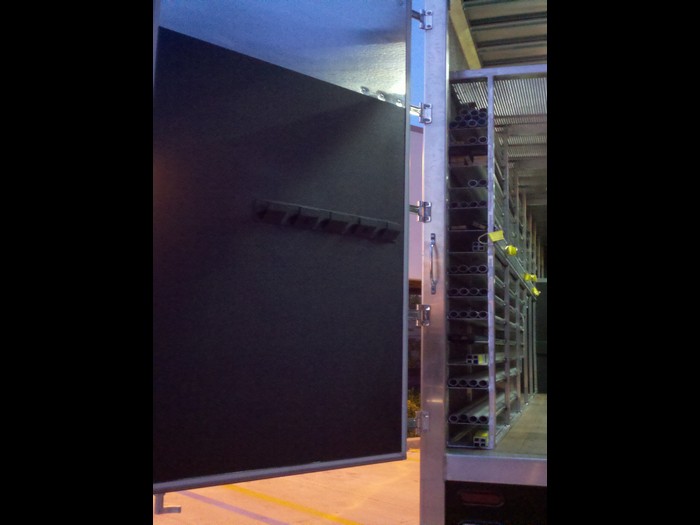 Sparkplugg 3-ton Aluminum Buildout