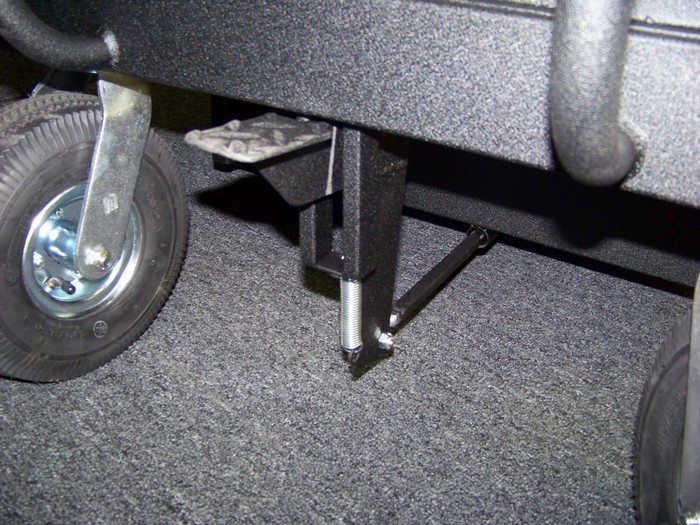 Stage Cart