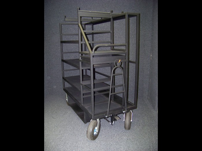 Super Duz-All Cart