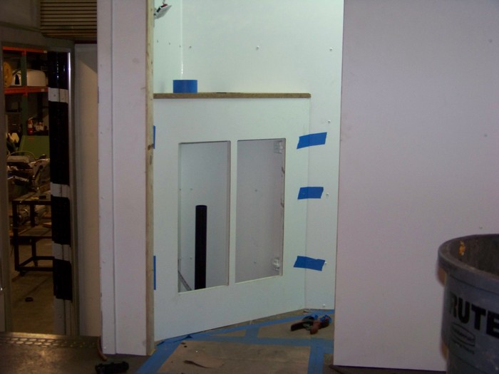 Troy Lee Bathroom Addition