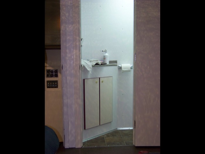 Troy Lee Bathroom Addition