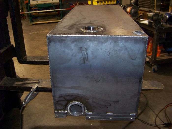 Troy Lee Bathroom Addition