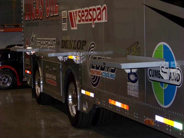 Troy Lee Bathroom Addition