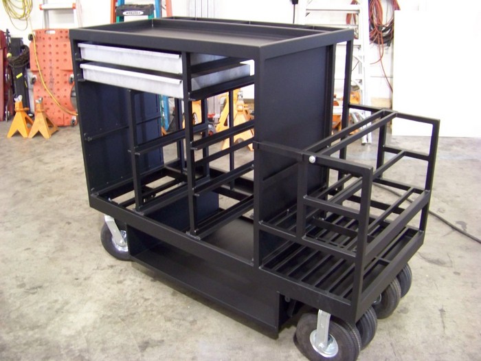 WB Rigging Cart